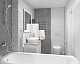 Мозаика (MM34042) Laparet Depo мозаичный серый 25x25 матовый