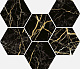 Мозаика Italon Charme Extra Laurent Hexagon 25x29