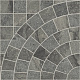 Керамогранит ColiseumGres Sanremo Grigio Pavone 45x45