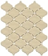 Керамическая плитка Kerama Marazzi KM2630M0071N Арабески Марокко желтый светлый матовый 26x30