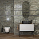 Керамическая плитка Kerama Marazzi 9038 Тракай бежевый светлый глянцевая 8,5x28,5