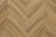 Кварцвиниловая плитка Aqua Floor Parquet Glue AF2518PG 610x122 Дуб Темный замковый кварц винил напольный