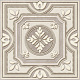 Декор Kerama Marazzi Пьяцца 1 матовый 30.2x30.2 VT\A334\3278