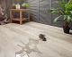Кварцвиниловая плитка Aqua Floor RealWood Glue AF6033 Glue 1219.2x177.8 Дуб Темный замковый кварц винил напольный