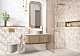 Керамическая плитка Alma Ceramica Фреско TWU2550FRC14 бежевый 24.9x50