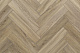 Кварцвиниловая плитка Aqua Floor Parquet Glue AF2518PG 610x122 Дуб Темный замковый кварц винил напольный