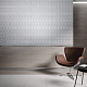 Декор Kerama Marazzi MM12136 Безана серый светлый мозаичный 25x25
