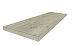 Ступень угловая левая ColiseumGres Brenta White 33x90