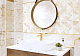 Декор Alma Ceramica Пьемонт DWU09PMT004 бежевый 24.9x50