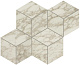 Мозаика Atlas Concorde Marvel Edge Royal Calacatta Mosaico Esagono 30x35 AEPM