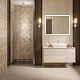 Керамическая плитка Kerama Marazzi 13093TR Семпионе бежевый структура матовый обрезной 30x89.5