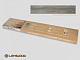 SPC ламинат LAMIWOOD QUARTZWOOD Q-15 Дуб Мэдисон 22.9x122
