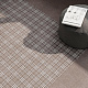 Бордюр Kerama Marazzi BLE004 Багет Трокадеро коричневый 5,5x25