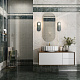 Керамическая плитка Kerama Marazzi FMA031R Серенада зеленый глянцевый обрезной 15x30
