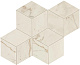 Мозаика Atlas Concorde Marvel Pro Cremo Delicato Mosaico Esagono Lappato30x35 ADVM