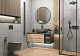 Керамогранит Artkera Group Микроцемент Графит GP60120MIM25M серый 60x120