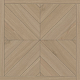 Декор Kerama Marazzi SG643720R Альберони бежевый матовый обрезной 60x60