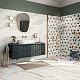 Керамогранит ColiseumGres Trevi White 45x90