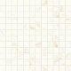 Мозаика Atlas Concorde Marvel Shine Calacatta Delicato Mosaico Polished 30x30 A423