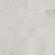 Мозаика ColiseumGres Сан-Сиро Уайт 610110001102 белый 30x30