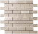 Мозаика Atlas Concorde Arty Malt Minibrick 30.5x30.5 9ASM