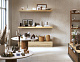 Мозаика Kerama Marazzi Монсеррат мозаичный серый светлый матовый 20x40 MM14043