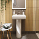 Керамическая плитка Kerama Marazzi 26303 Амстердам оранжевый матовая 6x28,5