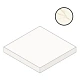 Ступень угловая Marvel Calacatta Imperiale Scalino Angolare A55A 33x33