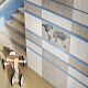 Панно Kerama Marazzi OS\A249\8x\5285 Вокруг Света (из 8 частей 20x20) 40x80