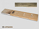 SPC ламинат LAMIWOOD QUARTZWOOD Q-15 Дуб Мэдисон 22.9x122