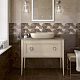 Бордюр Kerama Marazzi SPA040R Гран-Виа коричневый светлый обрезной 2,5x30