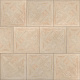 Кварцвиниловая плитка Aqua Floor Versailles AF7005VS 600x600 Дуб Темный замковый кварц винил напольный