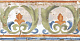 Бордюр Kerama Marazzi HGD\A153\17000 Виченца Майолика 7,2x15