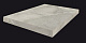 Ступень угловая левая ColiseumGres Capri Grigio 33x45