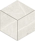 Мозаика Estima KA00 Ametis Kailas Cube Ivory 25x29 бежевый