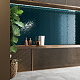Керамогранит ColiseumGres Linate Brown 45x90