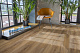 Кварцвиниловая плитка Aqua Floor Chevron Glue (Parquet) AF2555PGCh 553.7x130.5 Сосна Светлый замковый кварц винил напольный