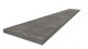 Ступень ColiseumGres Сан-Сиро Дарк угловая левая 620070002523 черный 33x120