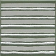 Декор Kerama Marazzi KMD3STA027GN Бахия 4 зеленый глянцевый 9.8x9.8