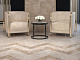 Вставка Kerama Marazzi HGD\A54\SG1550L Понтичели светлый лаппатированная 15x15