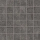 Мозаика Estima TN02 Tramontana Anthracite 30x30 серый