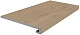 Ступень Kerama Marazzi SG643620R/GCF Альберони бежевый матовый обрезной 60х33