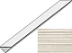 Бордюр Boost 3D Urban White Corner LB3W 1.4x40