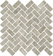Мозаика Italon Wonderful Life Graphite Cross 29,7x31,5