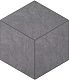 Мозаика Estima SR06 Spectrum Cube Graphite 25x29 серый