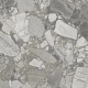 Керамогранит Kerama Marazzi KM6060G0391R20 Чеппо ди Сицилия серый матовый обрезной 60x60