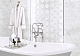 Керамическая плитка Alma Ceramica Ларедо TWU93LRD70R серый 30x90