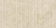 Декор Atlas Concorde Marvel Travertine Pearl Cross Chiselled Urban Grid 29.5x60 AF9R