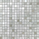 Мозаика Atlas Concorde Marvel Stone Bardiglio Grey Mosaic Q 30.5x30.5 9MQA