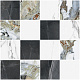 Мозаика Vitra CityMarble Микс R9 30x30 лаппатированный
